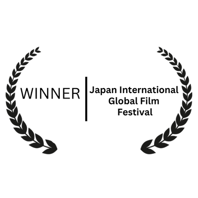 Winner - Japan International Global Film Festival - Debolina Ghosh